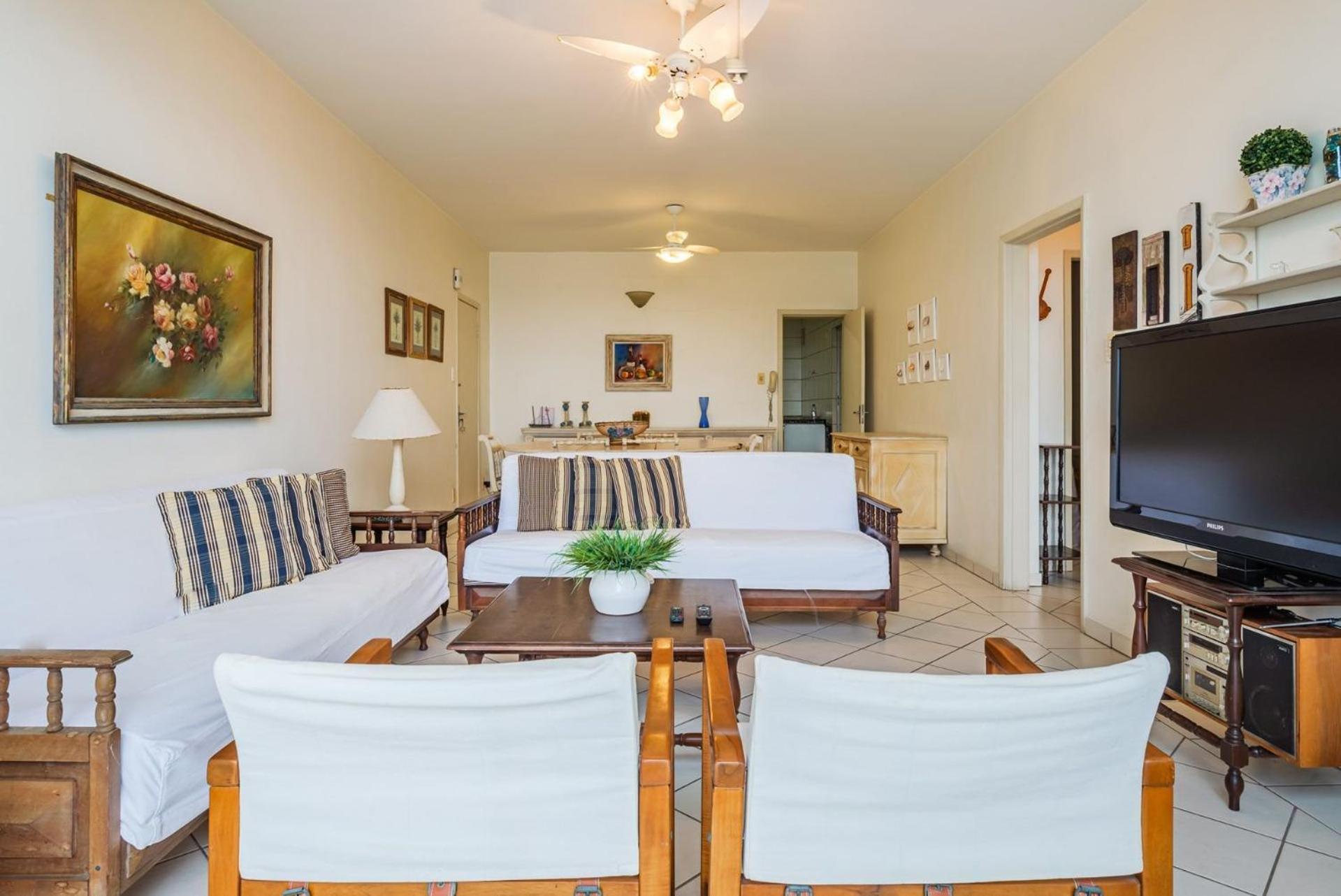 Apto Pe Na Areia Com Linda Vista Frente Mar Cel403 Lejlighed Balneário Camboriú Eksteriør billede